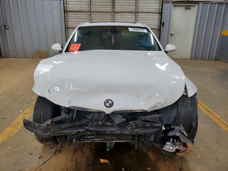 Photo 5 from auction – 2006 BMW 325 I with VIN WBAVB13556PT27181
