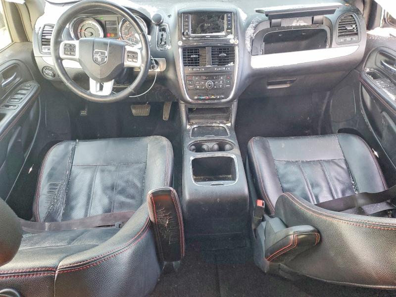 Photo 8 from auction – 2019 DODGE GRAND CARAVAN with VIN 2C4RDGEG0KR739355