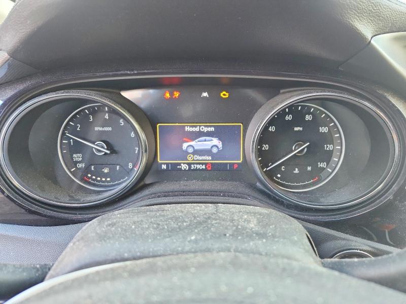 Photo 9 from auction – 2020 BUICK ENCORE GX with VIN KL4MMBS25LB074890