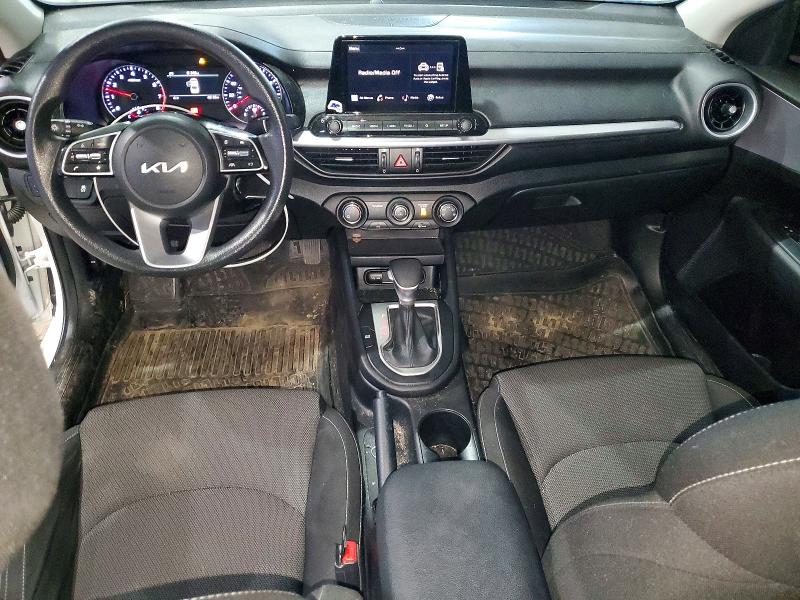 Photo 8 from auction – 2024 KIA FORTE with VIN 3KPF24AD2RE700667