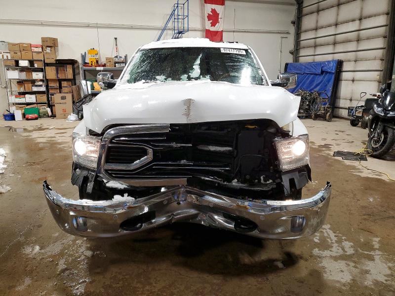 Photo 5 from auction – 2018 RAM 1500 LONGH with VIN 1C6RR7PT2JS200266
