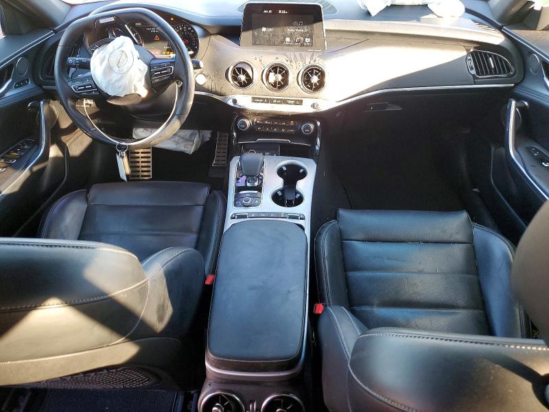 Photo 8 from auction – 2021 KIA STINGER with VIN KNAE55LCXM6091420