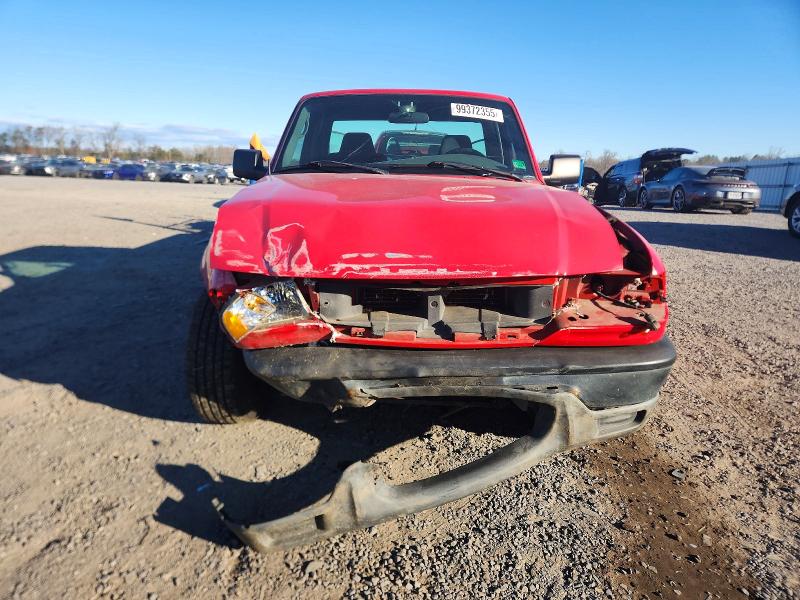 Photo 5 from auction – 2006 MAZDA B2300 with VIN 4F4YR12DX6PM02436