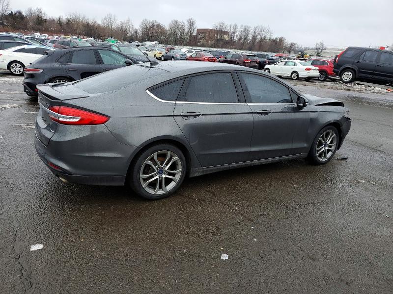 Photo 3 from auction – 2017 FORD FUSION SE with VIN 3FA6P0H77HR183812