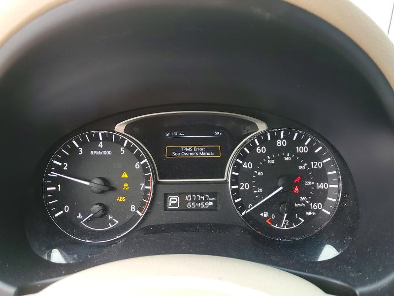 Photo 9 from auction – 2014 NISSAN ALTIMA 2.5 with VIN 1N4AL3AP2EC159185