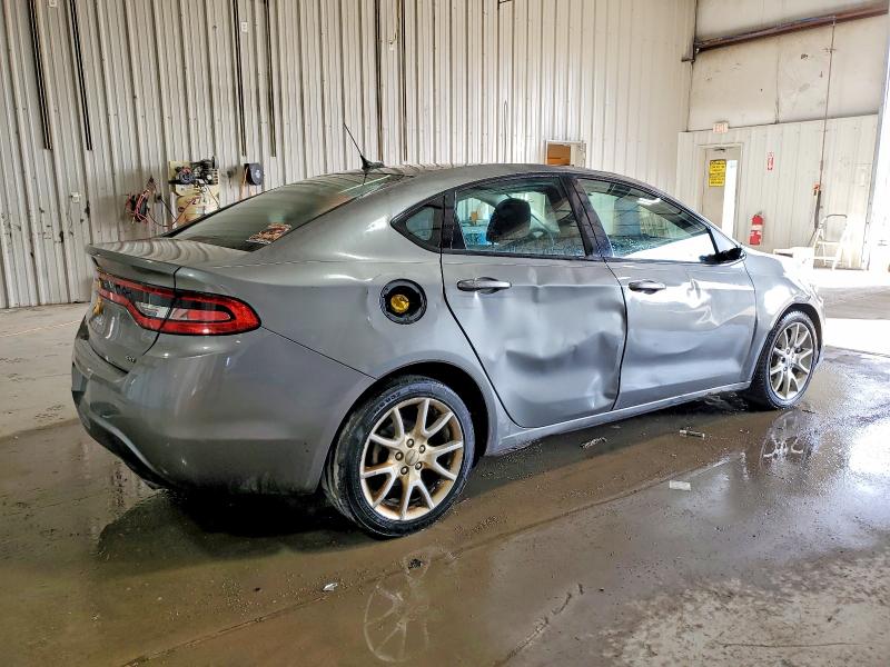 Photo 3 from auction – 2013 DODGE DART SXT with VIN 1C3CDFBA0DD337958