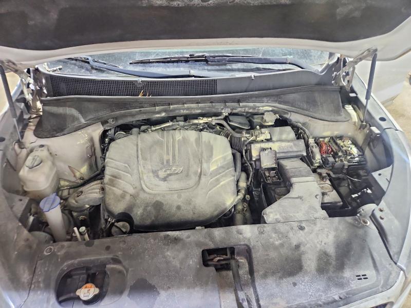 Photo 12 from auction – 2017 KIA SORENTO SX with VIN 5XYPKDA56HG271628