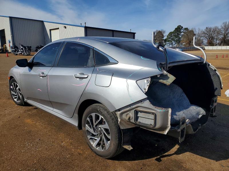 Photo 2 from auction – 2016 HONDA CIVIC EX with VIN 19XFC2F77GE035847