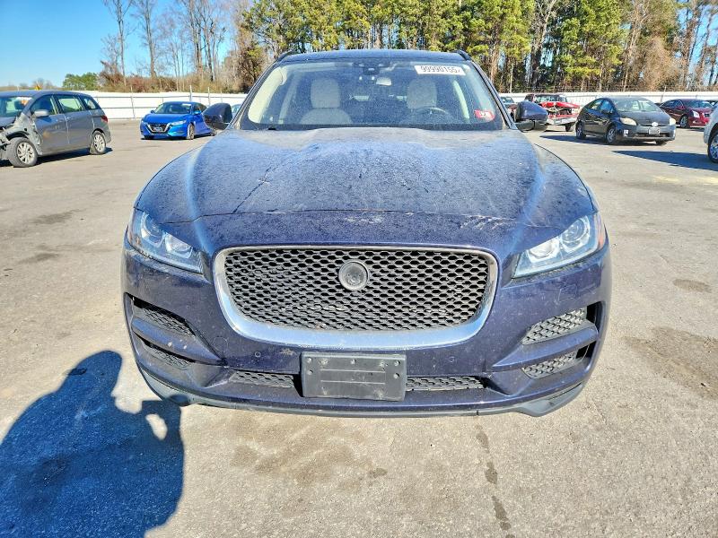 Photo 5 from auction – 2017 JAGUAR F-PACE PRE with VIN SADCK2BN5HA095323