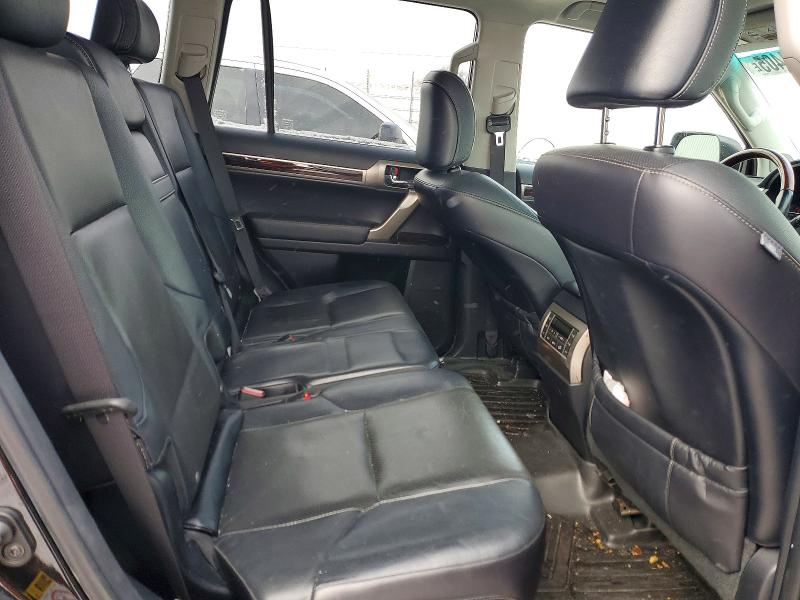 Photo 11 from auction – 2014 LEXUS GX 460 with VIN JTJBM7FX5E5082826