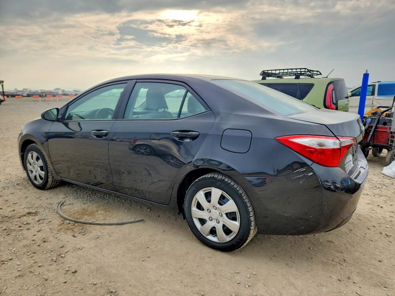 Фото 2 с аукциона – 2014 TOYOTA COROLLA L с VIN 5YFBURHE1EP096350