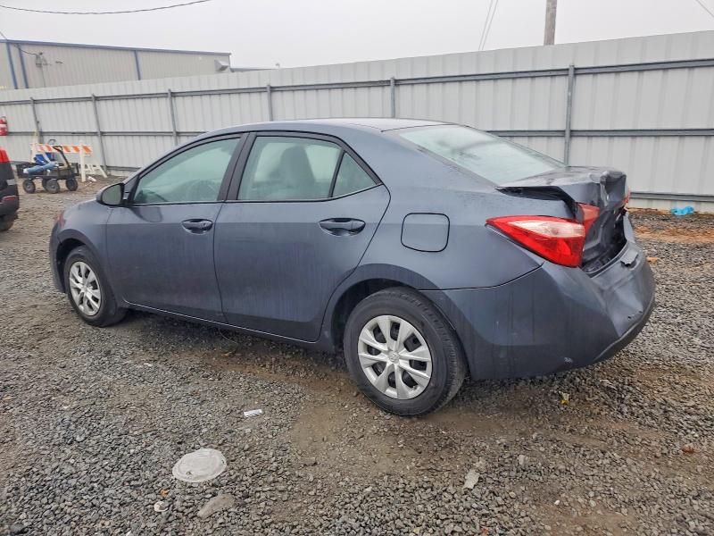 Photo 2 from auction – 2018 TOYOTA COROLLA with VIN 5YFBURHE8JP829407