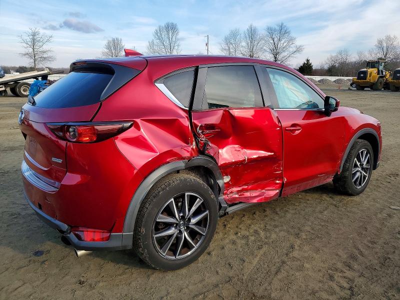 Photo 3 from auction – 2018 MAZDA CX-5 TOURI with VIN JM3KFBCM5J1378948
