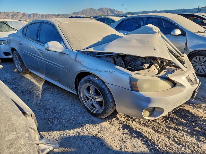 Photo 4 from auction – 2004 PONTIAC GRAND PRIX with VIN 2G2WP522641262637