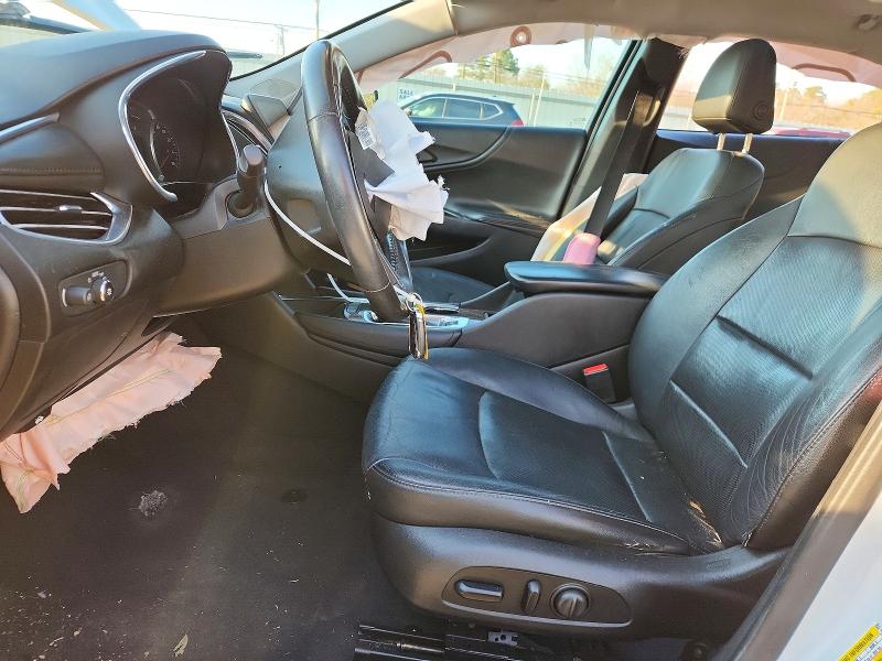 Photo 7 from auction – 2017 CHEVROLET MALIBU with VIN 1G1ZH5SX6HF131815