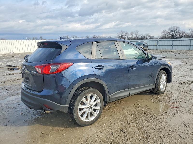 Photo 3 from auction – 2014 MAZDA CX-5 with VIN JM3KE4DYXE0418128