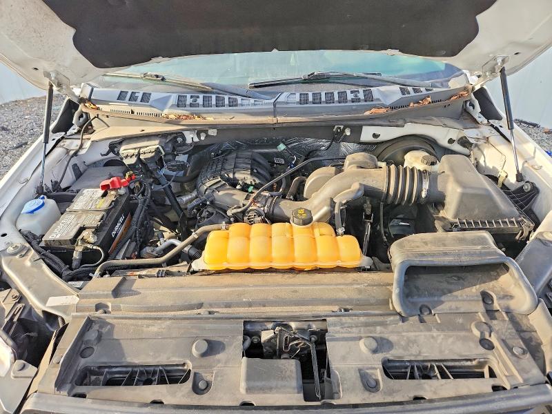 Photo 11 from auction – 2017 FORD F150 with VIN 1FTMF1C82HKD20122