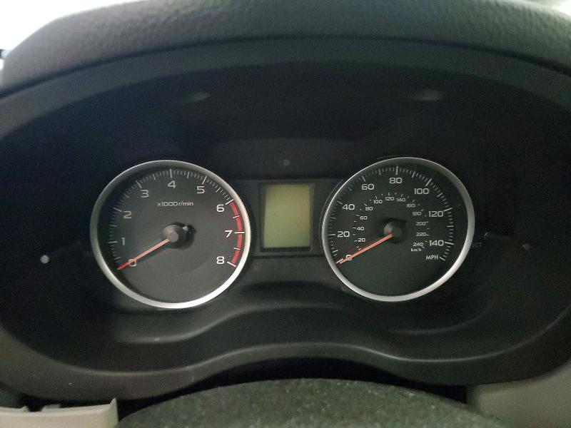 Photo 9 from auction – 2015 SUBARU FORESTER 2 with VIN JF2SJABCXFH564172