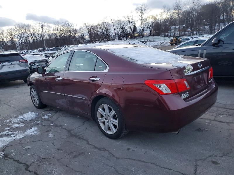 Photo 2 from auction – 2007 LEXUS ES with VIN JTHBJ46G872043564