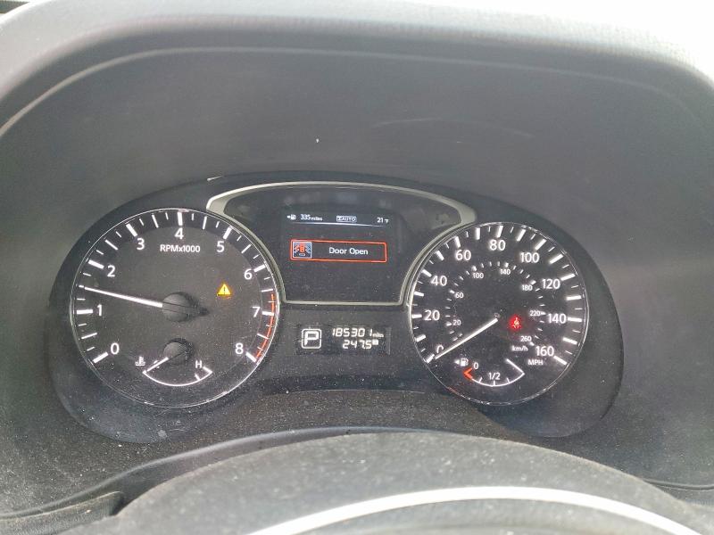 Photo 9 from auction – 2013 NISSAN PATHFINDER with VIN 5N1AR2MM1DC654587