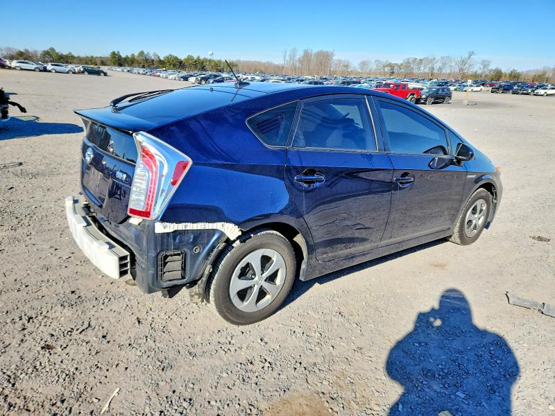 Photo 3 from auction – 2015 TOYOTA PRIUS with VIN JTDKN3DU5F0429684