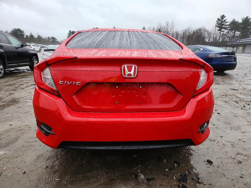 Photo 6 from auction – 2018 HONDA CIVIC with VIN 2HGFC2F54JH505991