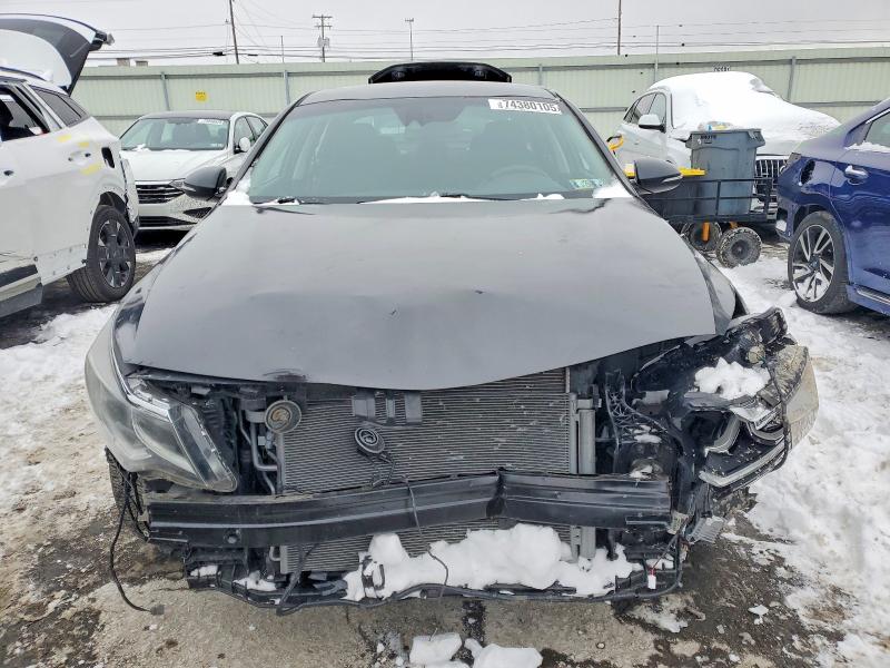 Photo 5 from auction – 2019 KIA OPTIMA with VIN 5XXGT4L32KG298281