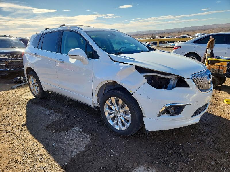 Photo 4 from auction – 2017 BUICK ENVISION E with VIN LRBFXDSA1HD237389