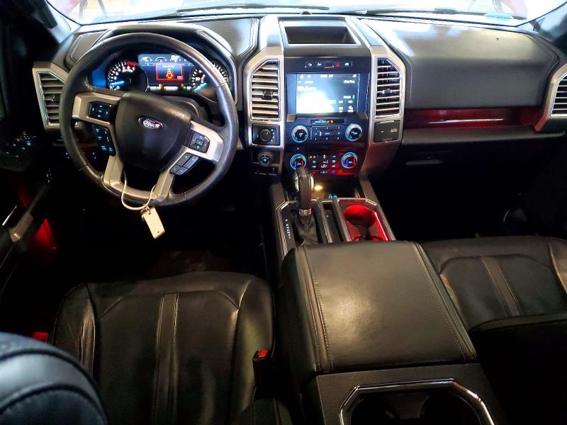 Photo 8 from auction – 2016 FORD F150 SUPER with VIN 1FTEW1EGXGFB43187