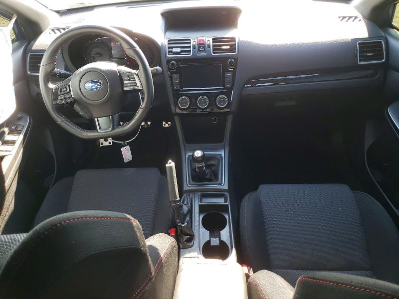 Photo 8 from auction – 2019 SUBARU WRX with VIN JF1VA1A60K9828744