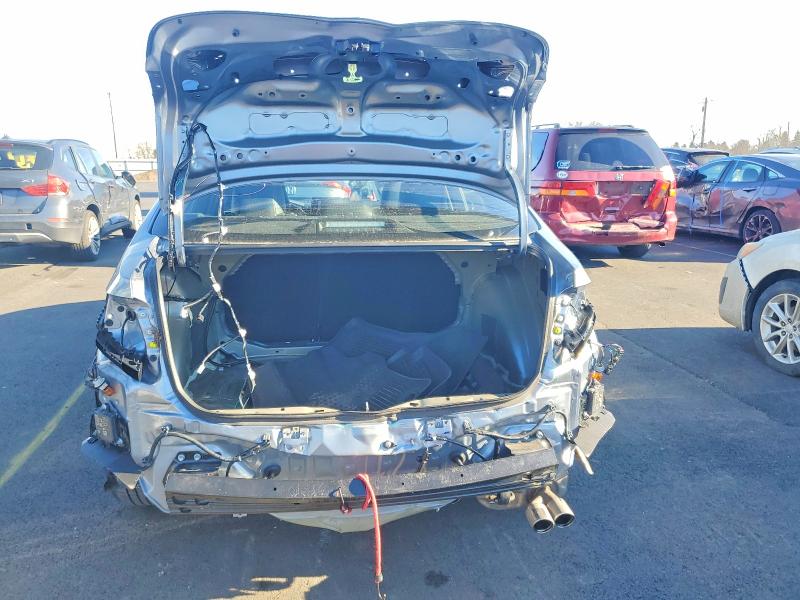 Photo 6 from auction – 2024 TOYOTA COROLLA XS with VIN 5YFT4MCE5RP214971