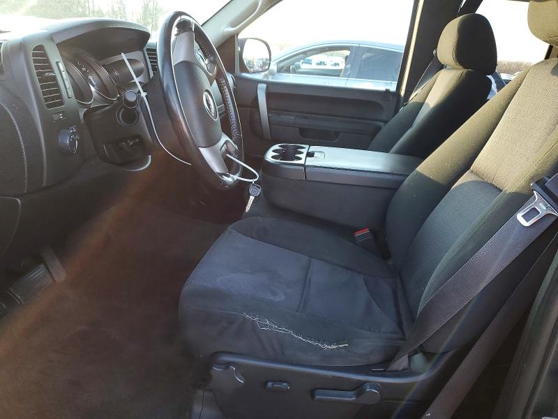 Photo 7 from auction – 2011 GMC SIERRA K15 with VIN 1GTR2VE34BZ162116