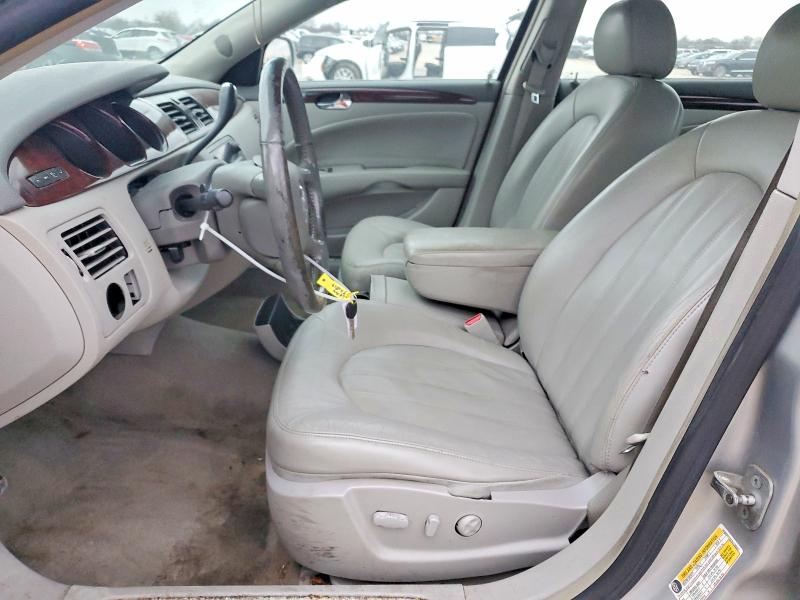 Photo 7 from auction – 2007 BUICK LUCERNE CX with VIN 1G4HD57297U138503