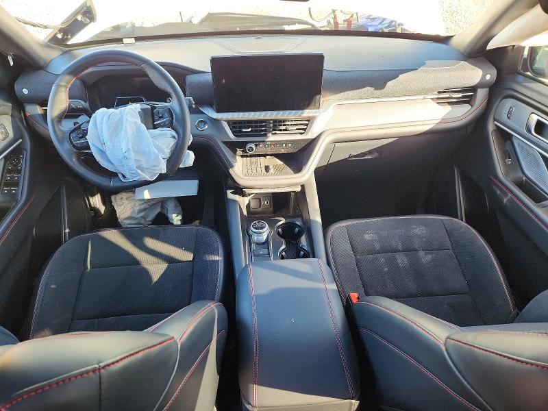 Photo 8 from auction – 2025 FORD EXPLORER S with VIN 1FMWK8GCXSGA20703