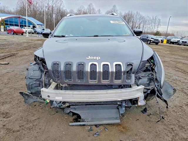 Photo 5 from auction – 2016 JEEP CHEROKEE L with VIN 1C4PJMCS7GW262556