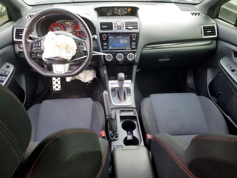 Photo 8 from auction – 2016 SUBARU WRX PREMIU with VIN JF1VA1E69G8822531