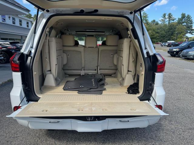 Photo 7 from auction – 2016 LEXUS LX 570 with VIN JTJHY7AX0G4198272