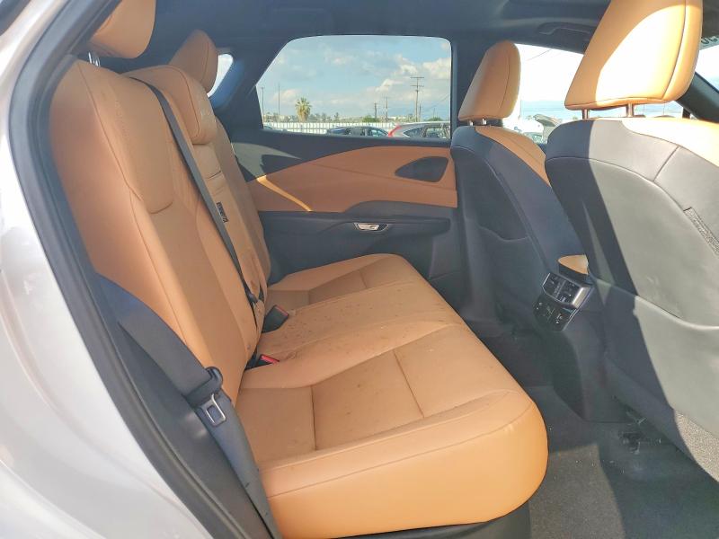 Photo 11 from auction – 2025 LEXUS RX with VIN 2T2BAMBA3SC064685