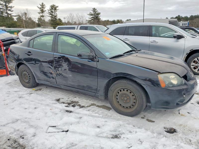 Photo 4 from auction – 2009 MITSUBISHI GALANT ES with VIN 4A3AB36F89E033966