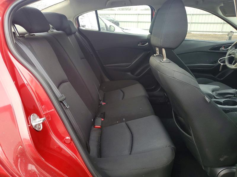 Photo 10 from auction – 2014 MAZDA 3 with VIN JM1BM1U79E1123338