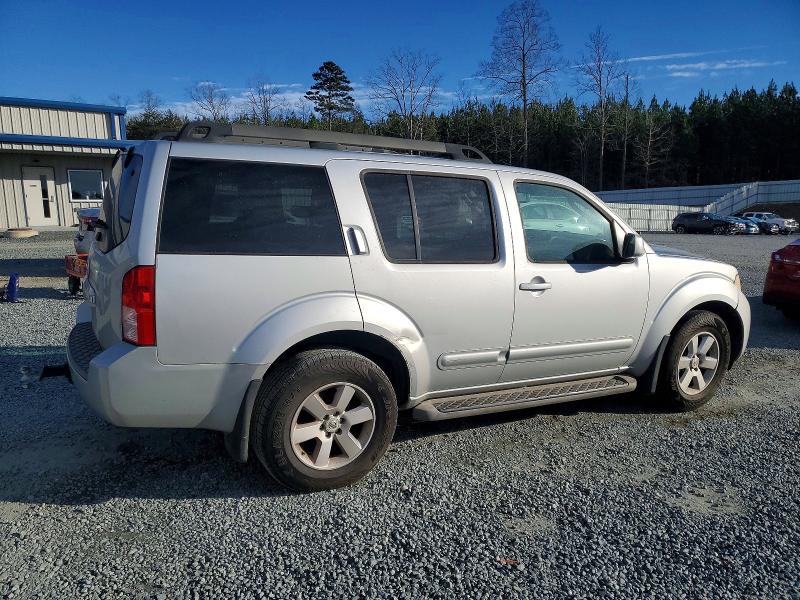 Foto 3 de la subasta – 2011 NISSAN PATHFINDER con VIN 5N1AR1NN7BC601424