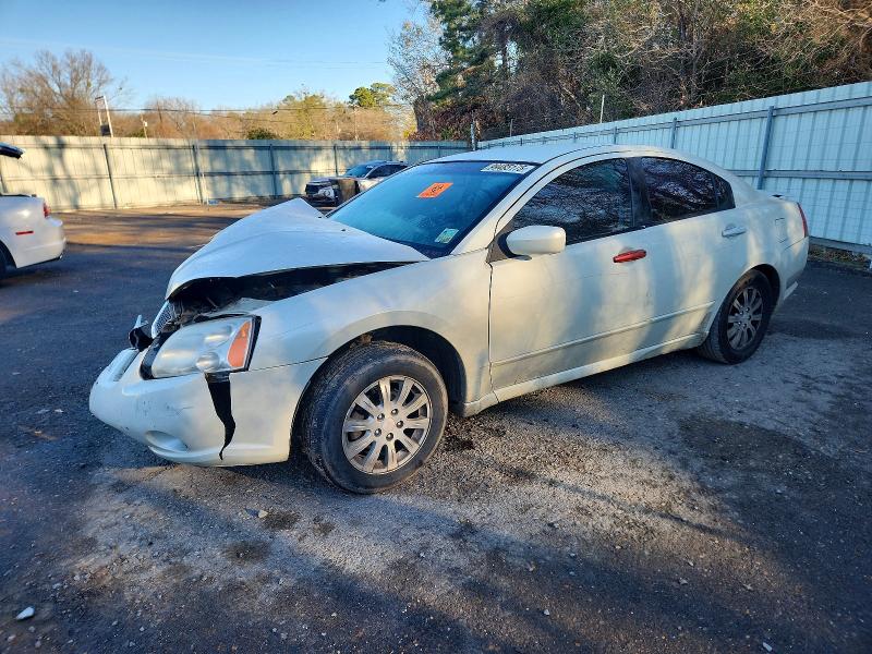 Photo 1 from auction – 2006 MITSUBISHI GALANT ES with VIN 4A3AB36F36E051920