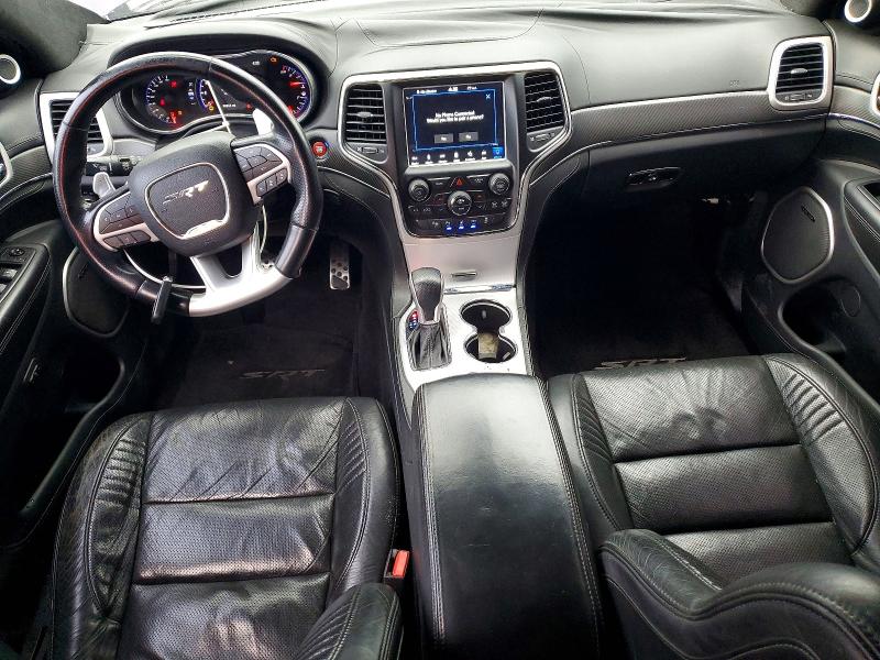 Photo 8 from auction – 2013 JEEP GRAND CHER with VIN 1C4RJFDJ6DC505491