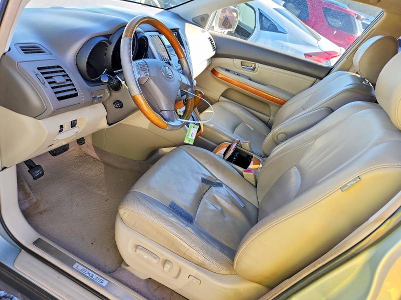 Photo 7 from auction – 2005 LEXUS RX 330 with VIN 2T2GA31U15C022385