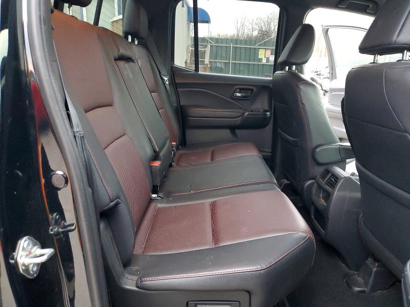 Photo 10 from auction – 2018 HONDA RIDGELINE with VIN 5FPYK3F88JB000494