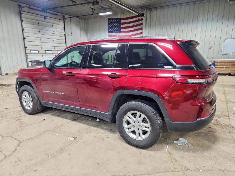 Photo 2 from auction – 2023 JEEP GRAND CHER with VIN 1C4RJHAG7PC640648
