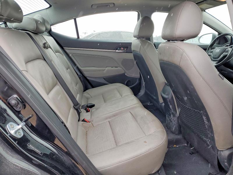 Photo 10 from auction – 2017 HYUNDAI ELANTRA with VIN 5NPD84LF2HH050754