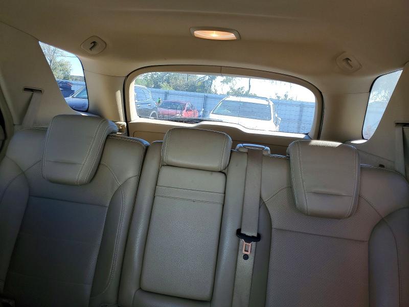 Photo 10 from auction – 2014 MERCEDES-BENZ ML 350 with VIN 4JGDA5JB4EA268588