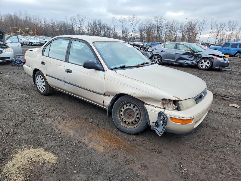 Photo 4 from auction – 1995 TOYOTA COROLLA LE with VIN 2T1AE09BXSC138342