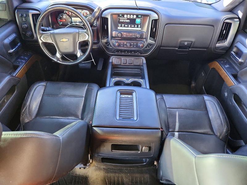 Photo 8 from auction – 2018 CHEVROLET SILVERADO with VIN 3GCUKSEC1JG114905